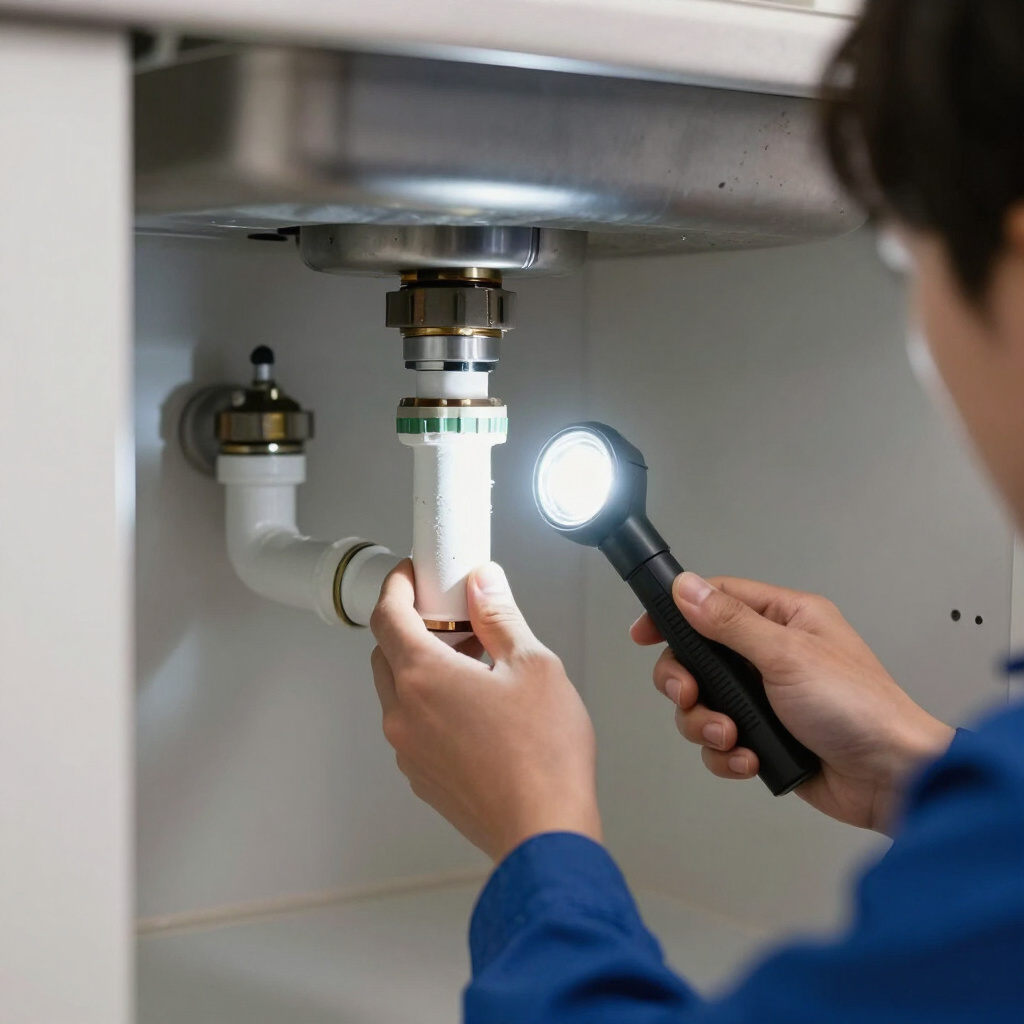 Leak Detection & Repair in Ottawa